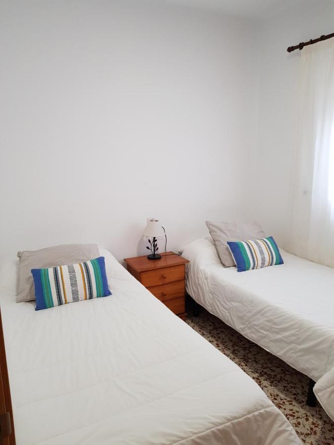 Chalet Playa De Barbate Vejer de la Frontera Zewnętrze zdjęcie