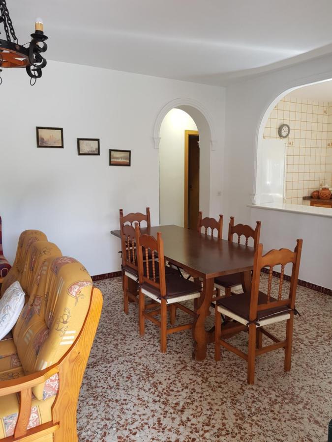 Chalet Playa De Barbate Vejer de la Frontera Zewnętrze zdjęcie