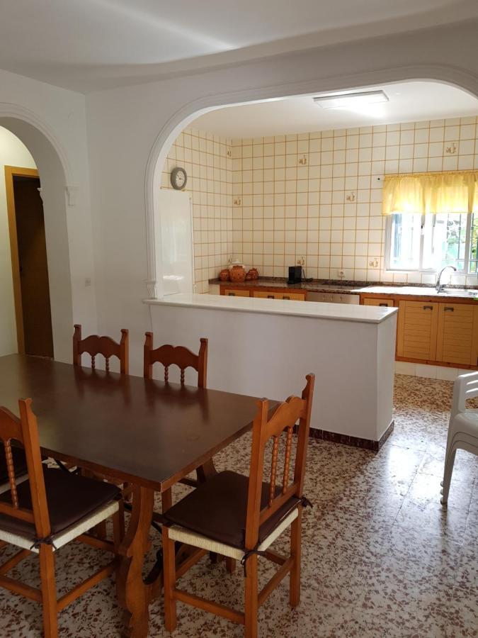 Chalet Playa De Barbate Vejer de la Frontera Zewnętrze zdjęcie