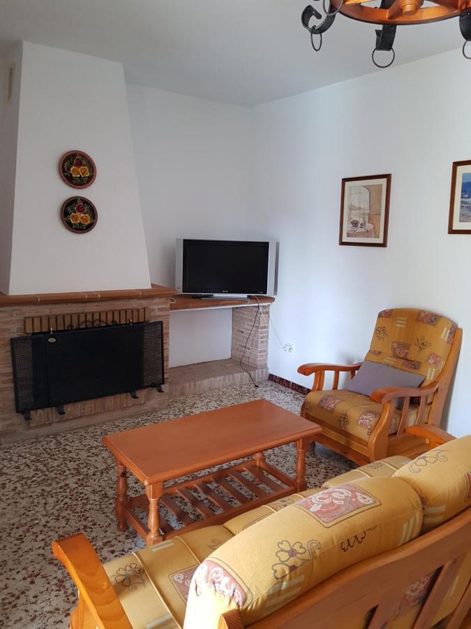 Chalet Playa De Barbate Vejer de la Frontera Zewnętrze zdjęcie